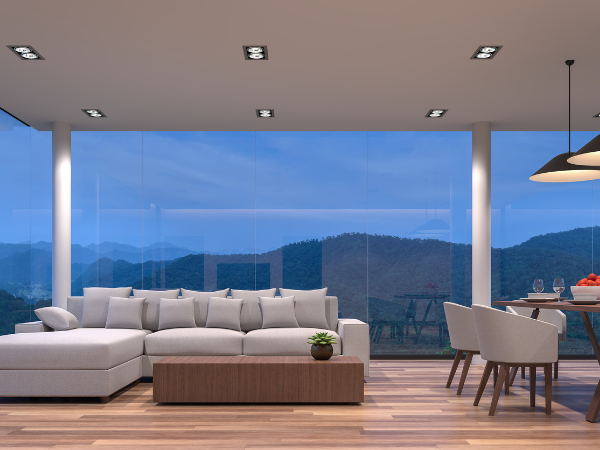 Frameless Glass will be the Designer's and renovators' choice for 2023!