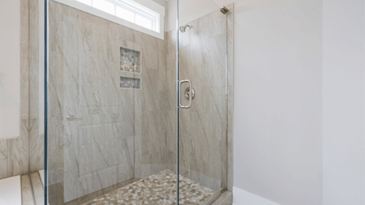 Frameless Glass Shower Doors