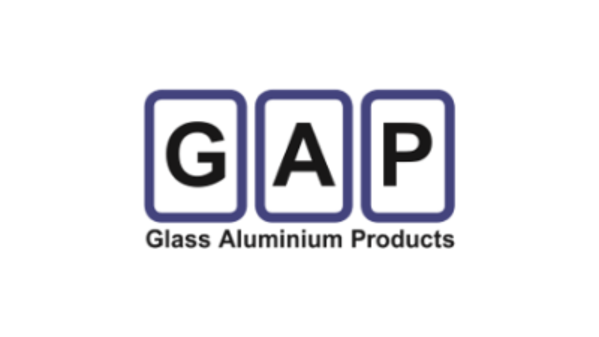 GAP aluminium logo