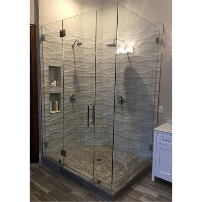 Shower Glazing